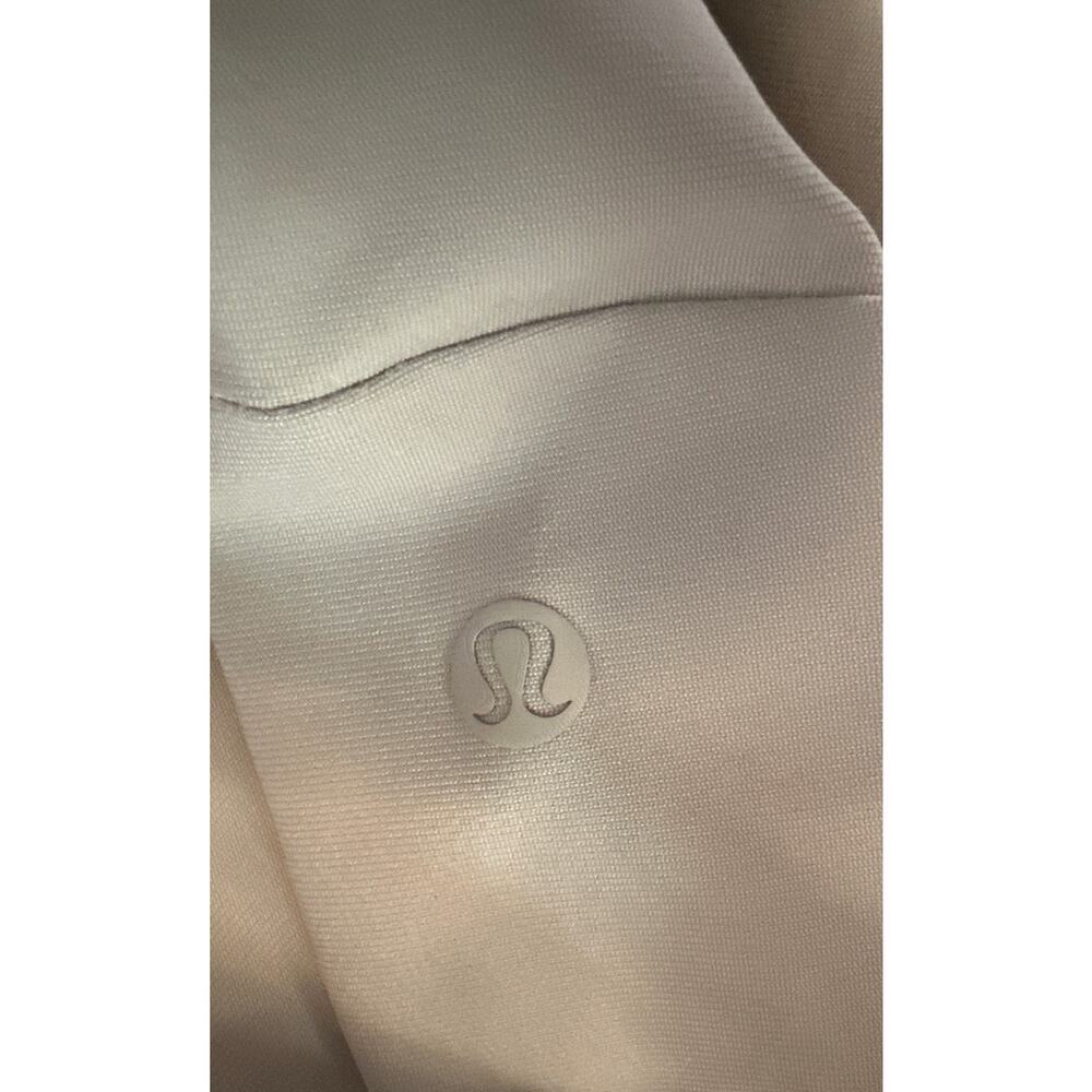 Men M Lululemon Athletica ABC Jogger Woven Air Riverstone Pants Stretch Travel - Picture 7 of 7